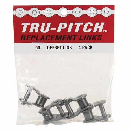 TOOL THL50-4PK No. 50 Offset Link TO3310184